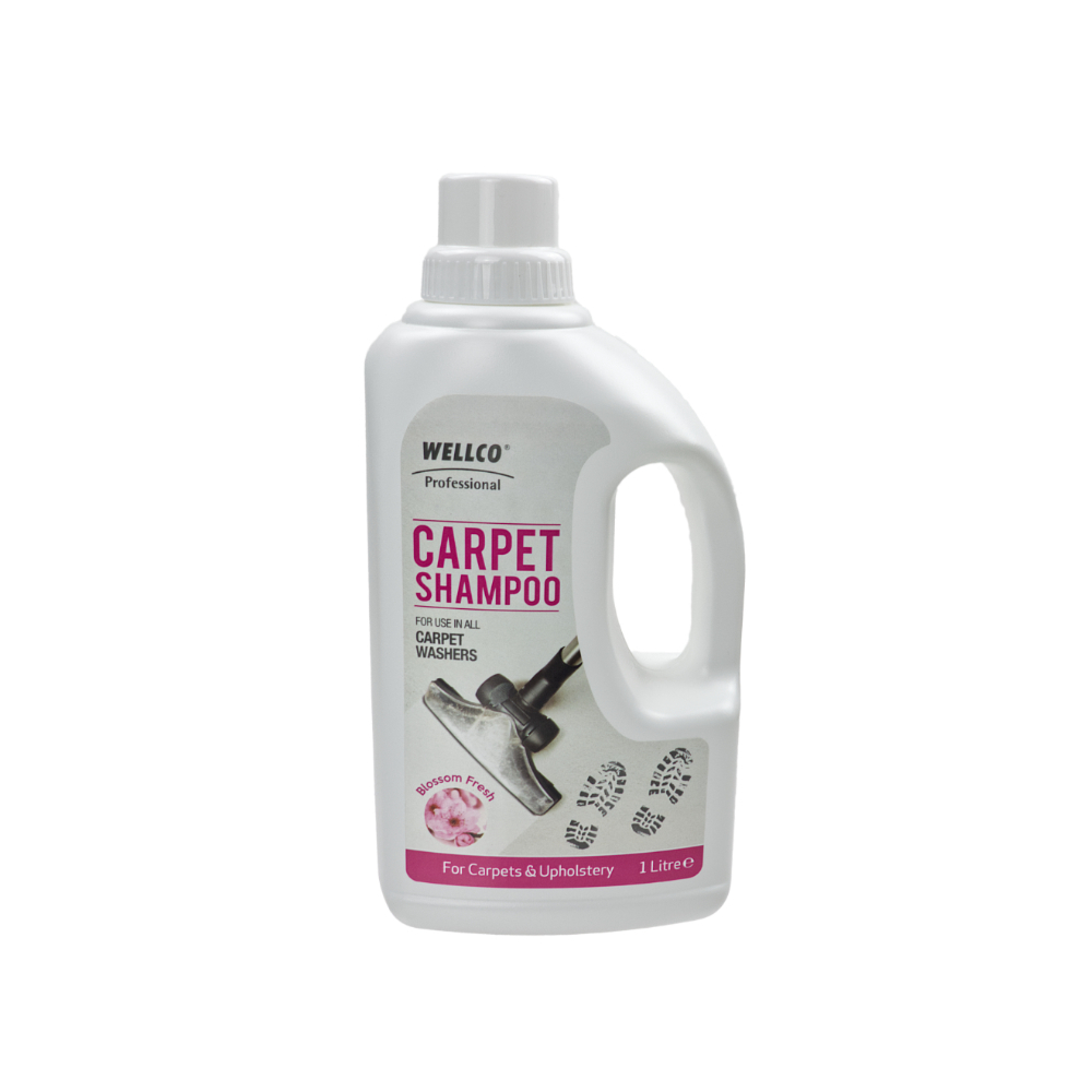 Carpet Shampoo